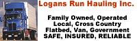 Logans Run Hauling Inc. link